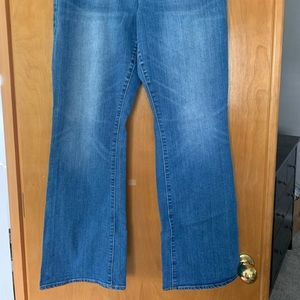 Gap perfect Boot jeans